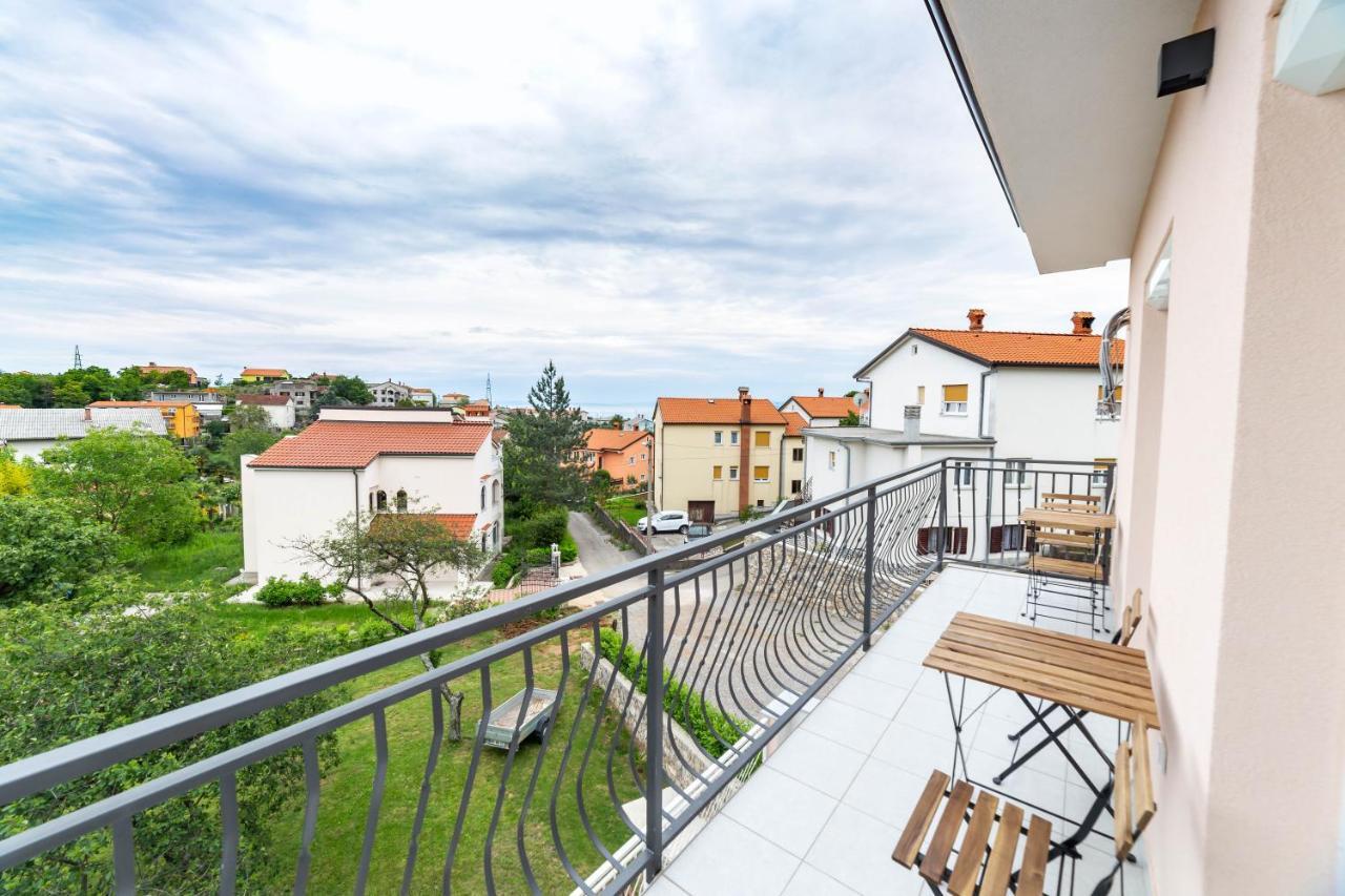 Apartments Raspolic Kastav Exterior photo