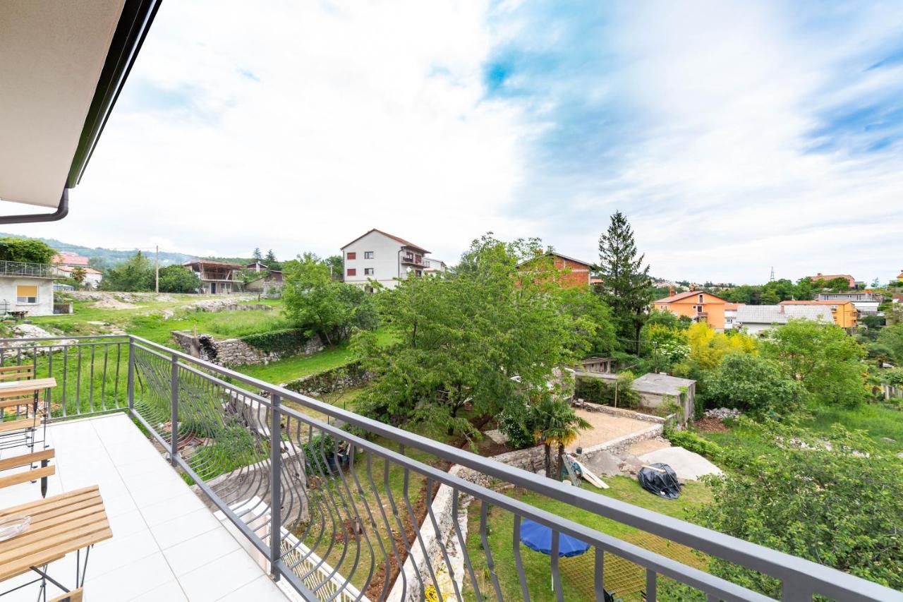 Apartments Raspolic Kastav Exterior photo