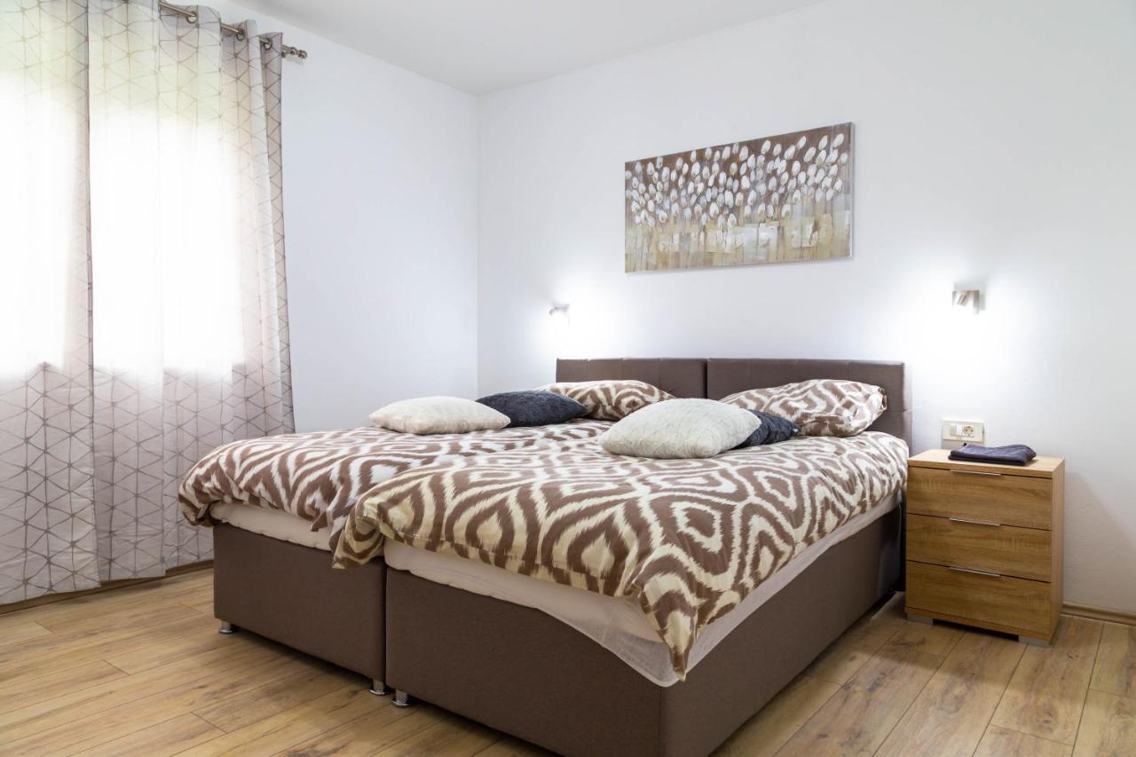 Apartments Raspolic Kastav Exterior photo